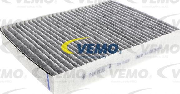 Vemo V25-31-1001-1 - Фильтр воздуха в салоне unicars.by