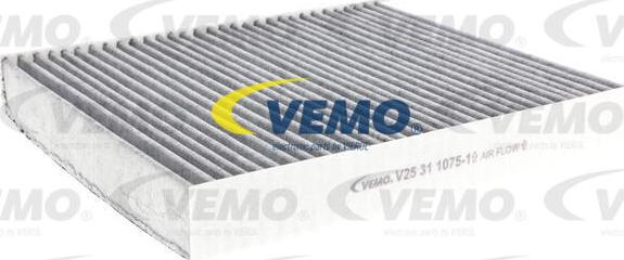 Vemo V25-31-1075-1 - Фильтр воздуха в салоне unicars.by