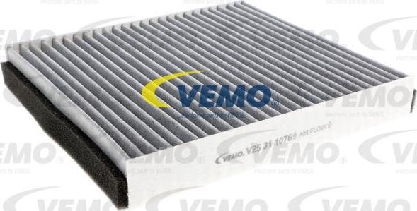 Vemo V25-31-1076 - Фильтр воздуха в салоне unicars.by