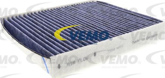 Vemo V25-32-0003 - Фильтр воздуха в салоне unicars.by