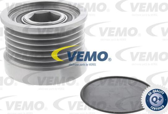 Vemo V25-23-0005 - Шкив генератора, муфта unicars.by