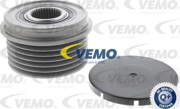 Vemo V25-23-0002 - Шкив генератора, муфта unicars.by