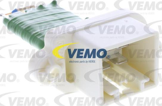 Vemo V25-79-0006 - Регулятор, вентилятор салона unicars.by