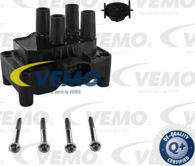 Vemo V25-70-0008 - Катушка зажигания unicars.by