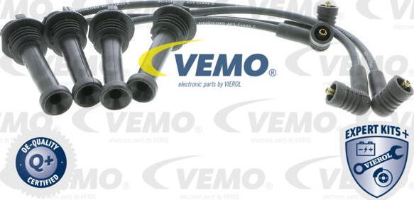 Vemo V25-70-0016 - Комплект проводов зажигания unicars.by