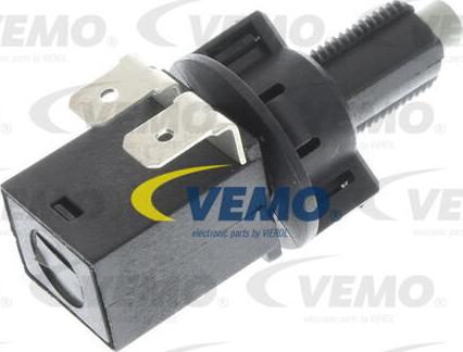 Vemo V25-73-0012 - Выключатель фонаря сигнала торможения unicars.by