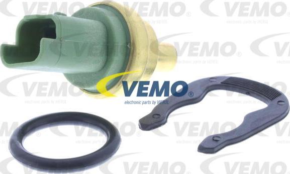 Vemo V25-72-0049 - Датчик, температура охлаждающей жидкости unicars.by