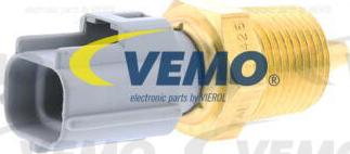 Vemo V25-72-0047 - Датчик, температура масла unicars.by