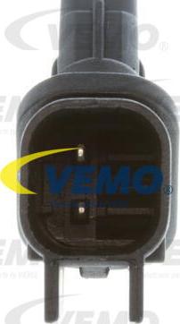 Vemo V25-72-0069 - Датчик ABS, частота вращения колеса unicars.by