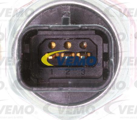 Vemo V25-72-1102 - Датчик, давление подачи топлива unicars.by