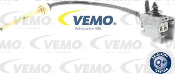 Vemo V25-72-1170 - Датчик, температура охлаждающей жидкости unicars.by