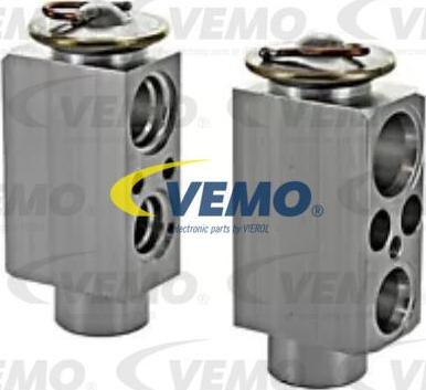 Vemo V25-77-0152 - Расширительный клапан, кондиционер unicars.by