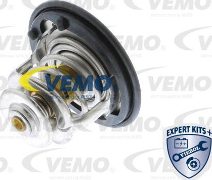 Vemo V26-99-0007 - Термостат охлаждающей жидкости / корпус unicars.by