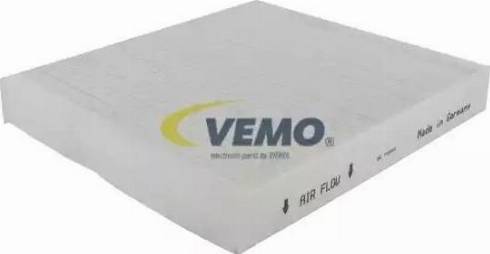 Vemo V26-30-1002 - Фильтр воздуха в салоне unicars.by