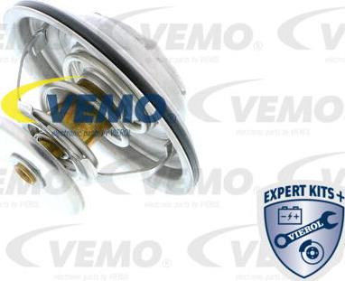 Vemo V20-99-1271 - Термостат охлаждающей жидкости / корпус unicars.by