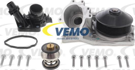 Vemo V20-99-2100 - Водяной насос unicars.by