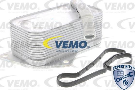 Vemo V20-60-0045 - Масляный радиатор, двигательное масло unicars.by