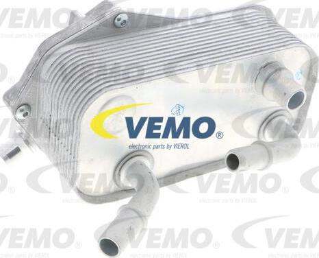 Vemo V20-60-0040 - Масляный радиатор, двигательное масло unicars.by