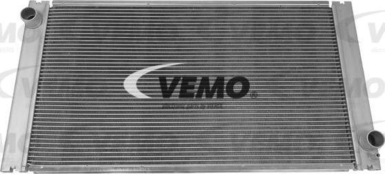 Vemo V20-60-0014 - Радиатор, охлаждение двигателя unicars.by