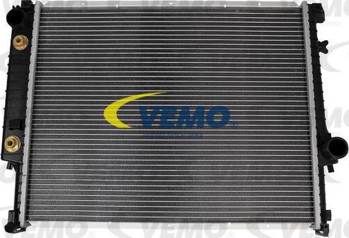 Vemo V20-60-0024 - Радиатор, охлаждение двигателя unicars.by