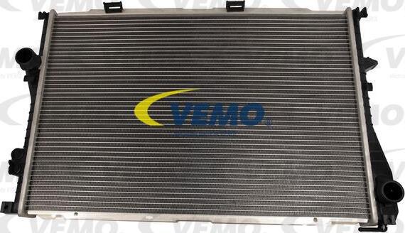 Vemo V20-60-1516 - Радиатор, охлаждение двигателя unicars.by