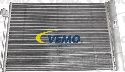 Vemo V20-62-1011 - Конденсатор кондиционера unicars.by