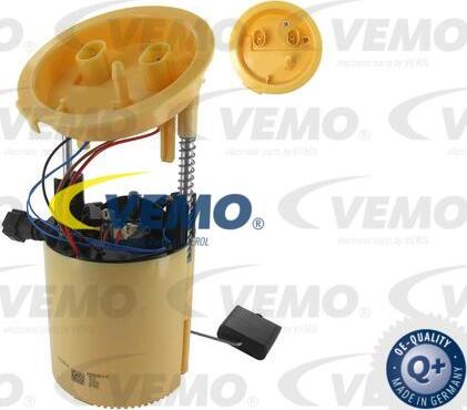 Vemo V20-09-0459 - Модуль топливного насоса unicars.by