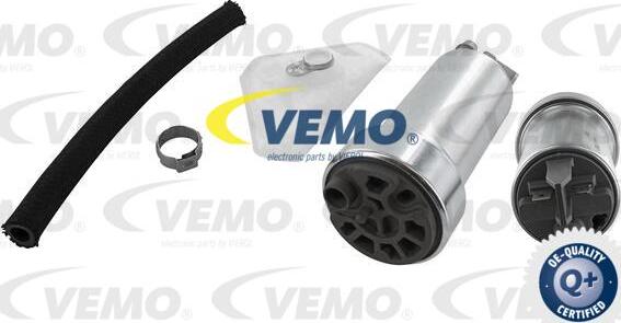 Vemo V20-09-0455 - Модуль топливного насоса unicars.by