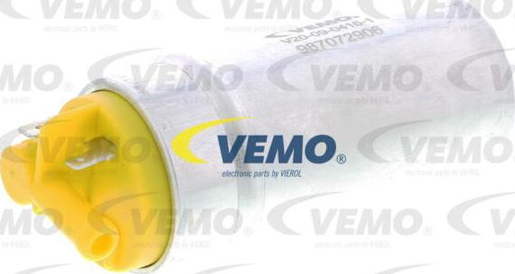 Vemo V20-09-0416-1 - Топливный насос unicars.by