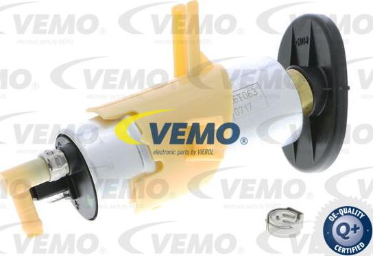 Vemo V20-09-0411-1 - Топливный насос unicars.by