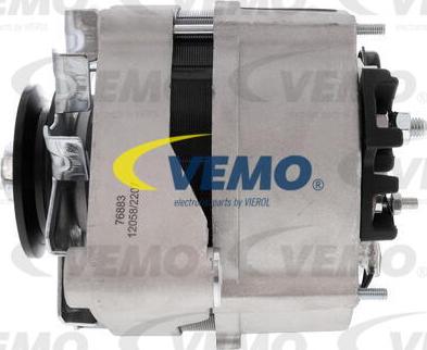 Vemo V20-13-34110 - Генератор unicars.by