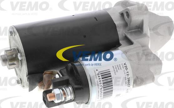 Vemo V20-12-38057 - Стартер unicars.by