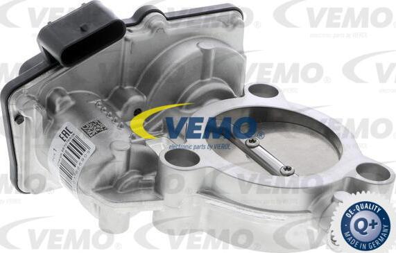 Vemo V20-81-0023 - Корпус дроссельной заслонки unicars.by