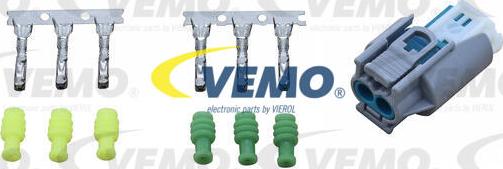 Vemo V20-83-0033 - Ремонтный комплект, кабельный комплект unicars.by