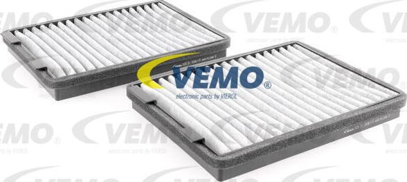 Vemo V20-31-5006 - Фильтр воздуха в салоне unicars.by