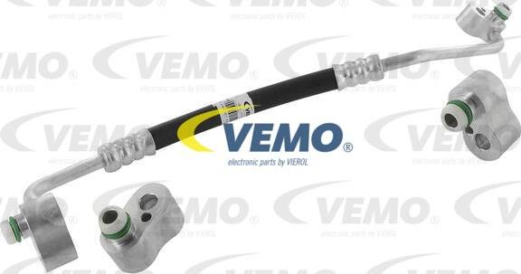 Vemo V20-20-0021 - Трубопровод высокого давления, кондиционер unicars.by