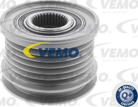 Vemo V20-23-0005 - Шкив генератора, муфта unicars.by