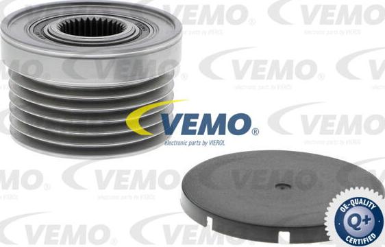 Vemo V20-23-0001 - Шкив генератора, муфта unicars.by