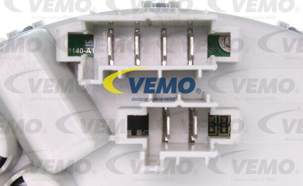 Vemo V20-79-0017 - Регулятор, вентилятор салона unicars.by