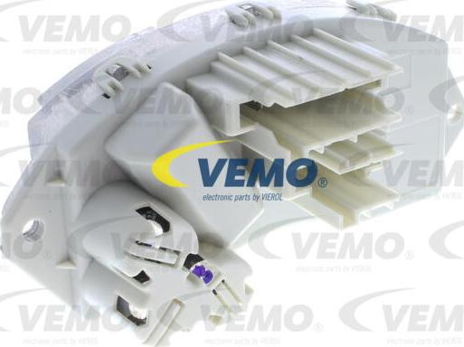 Vemo V20-79-0017 - Регулятор, вентилятор салона unicars.by