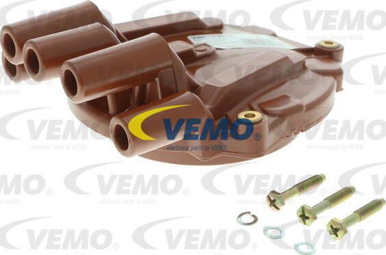 Vemo V20-70-0010 - Крышка распределителя зажигания unicars.by