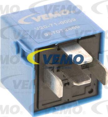 Vemo V20-71-0009 - Многофункциональное реле unicars.by