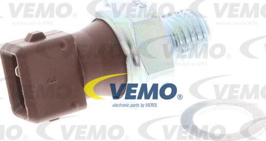 Vemo V20-73-0123 - Датчик, давление масла unicars.by