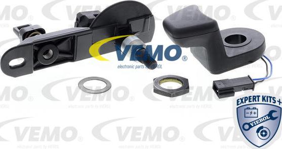 Vemo V20-73-8193 - Выключатель, замок задней двери unicars.by