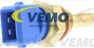 Vemo V20-72-0443 - Датчик, температура масла unicars.by