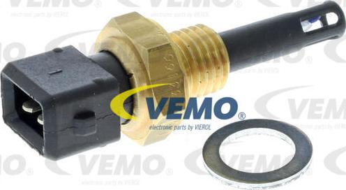 Vemo V20-72-0456 - Датчик, температура впускаемого воздуха unicars.by