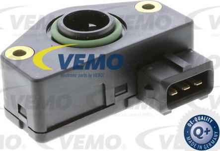 Vemo V20-72-0458 - Датчик, положение дроссельной заслонки unicars.by