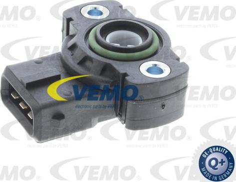 Vemo V20-72-0406 - Датчик, положение дроссельной заслонки unicars.by