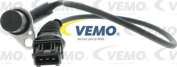 Vemo V20-72-0411 - Датчик, импульс зажигания unicars.by