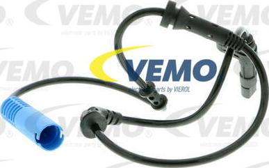 Vemo V20-72-0485 - Датчик ABS, частота вращения колеса unicars.by